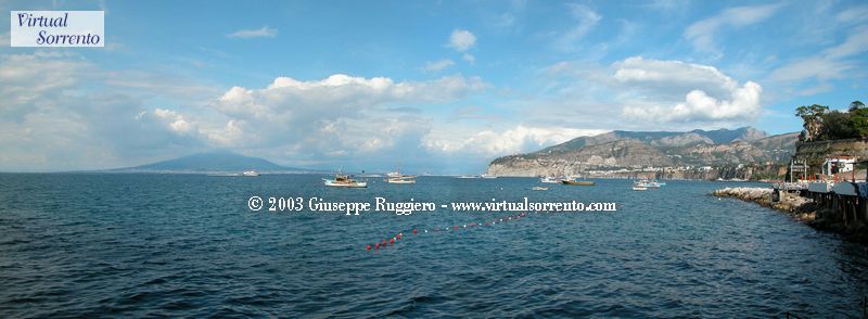 Sorrento - Marina Grande